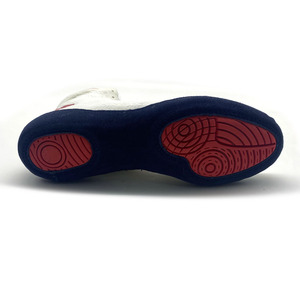 <span class=keywords><strong>Zapatos</strong></span> de lucha para hombre, zapatillas de lucha antideslizantes de alta calidad para entrenamiento profesional - Product Image 6