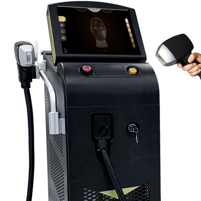 Lightsheer Lumenis Light Sheer Duet 808nm Diode Laser Hair Removal 808 Hair Removal Diode Laser Machine