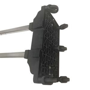 Carrito de Compras Desmontable Personalizado JXJD, Carrito Plegable con Ruedas de Plástico para Bolsas de Viaje Grandes, para Almacenamiento de Equipaje - Product Image 6