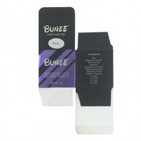 Cajas de Embalaje para Productos Cosméticos para el Cuidado de la Piel, Personalizadas al por Mayor, con Laminado Brillante, Caja para Crema de Ojos, para Regalos y Manualidades