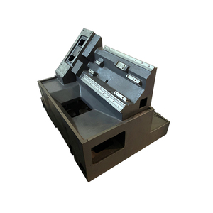 เครื่อง CNC แบบปรับแต่งได้บริการหล่อเหล็กหล่อ FCD700 - Product Image 2