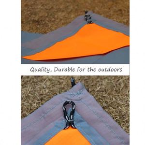 Custom-Sized Pocket in Nylon Outdoor <b>Picnic</b> Waterproof Bag-Style Beach Blanket Sand-Proof Camping <b>Mat</b> - Product Image 3