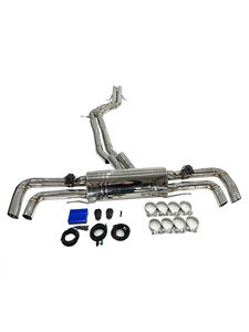 Sistema <span class=keywords><strong>de</strong></span> Escape Catback Valvetronic <span class=keywords><strong>de</strong></span> Acero Inoxidable 304 con Punta <span class=keywords><strong>de</strong></span> Escape para <span class=keywords><strong>Audi</strong></span> <span class=keywords><strong>RSQ8</strong></span>, <span class=keywords><strong>Precio</strong></span> <span class=keywords><strong>de</strong></span> Fábrica, Nuevo en Existencia - Product Image 6