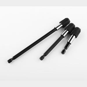 Varilla de extensión con vástago hexagonal de 238mm, de acero, autoblocante, para taladro eléctrico, destornillador, herramientas de reparación - Product Image 4