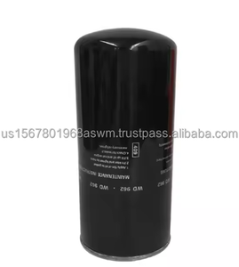 ใหม่แมนนี่ WD962 ตัวกรองน้ำมันคอมเพรสเซอร์อุตสาหกรรมได้รับการรับรองมาตรฐาน ISO 9001 รับประกัน 6 เดือน - Product Image 4