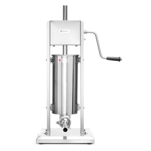 HENDI Profi Line 5L Insaccatrice <b>Sausage</b> <b>Stuffer</b> 304x304x(H)640mm - Product Image 1
