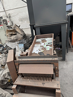 Vente chaude Pcb Board Machine de recyclage Machine de recyclage E Déchets Pcb Ligne de recyclage