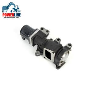 Клапан дизельного двигателя 6WG1 6WG1T 1-16110017-0 1-16110017-3 1161100173 8-98179616-0 для быстрой доставки ISUZU - Product Image 2