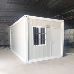 Réalisable Prix Préfabriqué Assembler Conteneur Maisons Installation Facile Mobile Temporaire Site <span class=keywords><strong>Construction</strong></span> <span class=keywords><strong>Maison</strong></span> Conteneur <span class=keywords><strong>Maison</strong></span> - Product Image 1