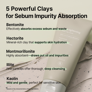 มาส์กหน้า AVCA ทำความสะอาดล้ำลึก ช่วยให้ผิวกระจ่างใส กระชับรูขุมขน ควบคุมความมัน ด้วยสารสกัดจากคาโอลินและเบนโทไนต์ สำหรับทุกสภาพผิว - Product Image 4