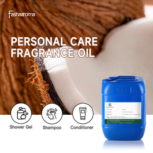 Aceite de Fragancia <span class=keywords><strong>Fasina</strong></span>, Aroma a Coco, Vainilla, Frutas y Flores, Aceite de Fragancia Natural para Champú y Acondicionador - Product Image 1