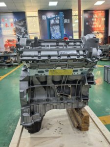 Nouveau bloc moteur diesel OM642 165 kW 225 CV 3,0 L <span class=keywords><strong>V6</strong></span> Turbo pour Mercedes Benz C/E/S/ML/GL/R/Sprinter <span class=keywords><strong>Viano</strong></span> Vito Pièces de moteur - Product Image 6