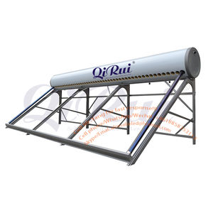 <span class=keywords><strong>Calentador</strong></span> de Agua <span class=keywords><strong>Solar</strong></span> de Alta Eficiencia y Durabilidad de 50L-500L con Tanque de Alimentación de 20L - Product Image 5