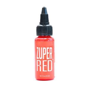 โรงงานผลิตหมึกสักเข้มข้น 40% สำหรับฝึกซ้อม สีเข้มข้น 1 ออนซ์ 9 สี สำหรับช่างสัก สีดำเข้ม - Product Image 2