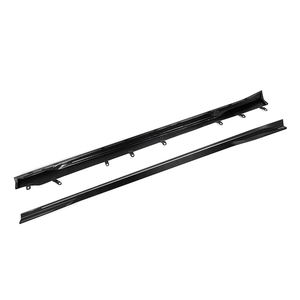 Divisores de Labios Delanteros y Faldones Laterales de Fibra de Carbono Seca para <span class=keywords><strong>BMW</strong></span> <span class=keywords><strong>M2</strong></span> G87 <span class=keywords><strong>2023</strong></span> + Estilo SQ, Pieza de Auto Nueva - Product Image 4