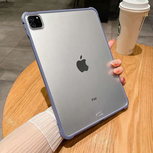 Coque rigide antichoc mat translucide pour <span class=keywords><strong>iPad</strong></span> Pro <span class=keywords><strong>Air</strong></span> 2024 MINI 4 5 6 7 8 <span class=keywords><strong>9</strong></span> <span class=keywords><strong>10</strong></span> <span class=keywords><strong>10</strong></span>.2 <span class=keywords><strong>10</strong></span>.<span class=keywords><strong>9</strong></span> 11 12.<span class=keywords><strong>9</strong></span> 13 <span class=keywords><strong>pouces</strong></span> étuis - Product Image 2