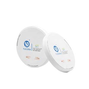 YUCERA ST bianco ad alta resistenza laboratorio dentale <span class=keywords><strong>Zirconia</strong></span> blocchi 43% disco di <span class=keywords><strong>Zirconia</strong></span> ad alta traslucida - Product Image 5