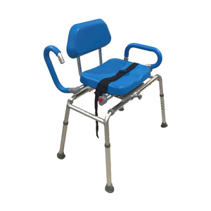 <span class=keywords><strong>Banc</strong></span> de <span class=keywords><strong>transfert</strong></span> pour baignoire avec siège pivotant, baignoire rembourrée de qualité supérieure avec bras pivotant pour baignoires, pour personnes handicapées et personnes âgées - Product Image 1