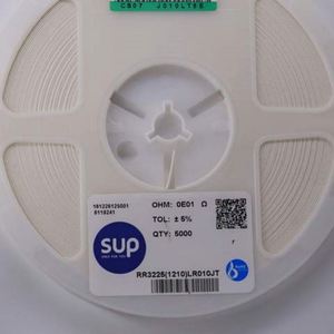 Whole -Sale RR3225 1210LR010JT 1210 3225 Resistors SMD Ultra-Low Resistance Resistors 0.01ohm 5% 1/3W Thick Film Resistor - Product Image 1