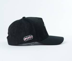 Gorra de Béisbol Personalizada con Logotipo, 5 Paneles, Visera Curva de Gamuza, Bordada, con Borde de Algodón, para Exteriores - Product Image 4