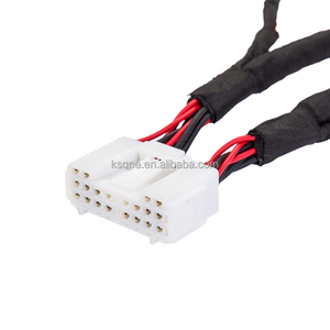 定制线束扁平带状电缆线束端子电缆线束 - Product Image 3