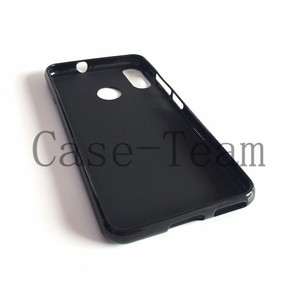 Fabricant de gros étuis en TPU mat souple givré couverture arrière étui de téléphone portable en silicone pour <span class=keywords><strong>Wiko</strong></span> <span class=keywords><strong>View</strong></span> <span class=keywords><strong>3</strong></span> <span class=keywords><strong>Lite</strong></span> noir - Product Image 3