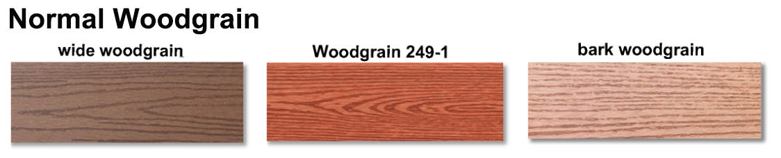 ลายไม้ธรรมดา