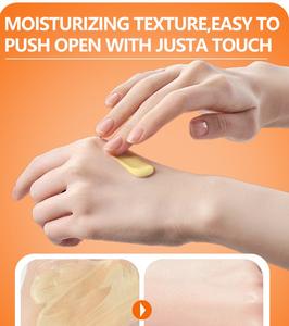 Özelleştirilmiş 1KG yüz beyazlatma kremi losyon Shea yağı Ceramide AHA ana yaşlanma kırışıklıkları nokta kaldırma cilt tonu yüz kremi - Product Image 5