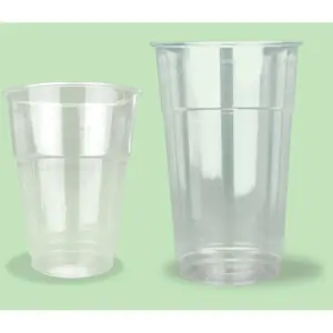 Bicchiere in PET Kristal, merchandising personalizzato - Product Image 1