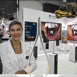 Alicates Dentales de Ortodoncia Manuales de Metal de Alta Calidad Quirúrgica Creativa, Certificación CE e ISO Clase II - Product Image 3