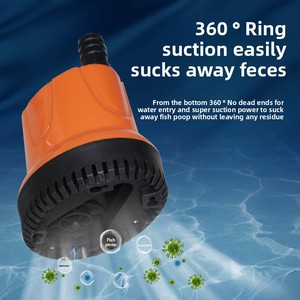 Bomba de Agua Sumergible de Baja Presión Xilong XL-3500D para Lavado y Limpieza, 40W 60W 100W OEM, 1 Año de Garantía - Product Image 4