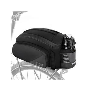 Muestra gratis de moda bicicleta alforja bolsa cremallera ligero de gran capacidad portátil profesional portabicicletas para exteriores - Product Image 1