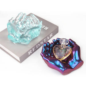 Bricolage <span class=keywords><strong>maison</strong></span> antiadhésif créatif coulée époxy artisanat moules main forme Silicone <span class=keywords><strong>cendrier</strong></span> résine porte-moule plateau moule - Product Image 5