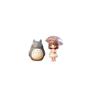 Figurine en résine imprimée en 3D sur le thème de la gare de Zhongding, modèle personnalisé pour souvenir ou cadeau - Product Image 2