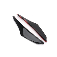 Nouvelles boîtes latérales de moto, déflecteurs latéraux et déflecteurs de flux d'air pour Harley Road Glide Street Glide Ultra Limited CVO ST FLHXL