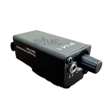 In Ear Solo Headphone Amplifier Personal in Ear Monitor Converter XLR Head Phone Amplifier