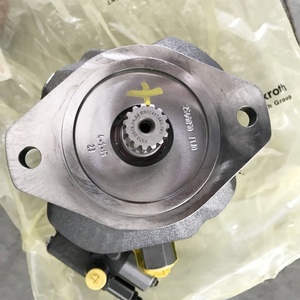 Nouvelle pompe à piston hydraulique A10VO A10VO28DR/31R-VSC12K01 A10VO45DFR1/31R-PSC12K01 A4VG125HD9MT1/32R-NSF021S-S pour - Product Image 4