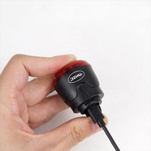 Vélo de route signal intelligent feu arrière détection automatique démarrage arrêt frein IPX6 USB <span class=keywords><strong>Rechargeable</strong></span> LED lumière de vélo - Product Image 6