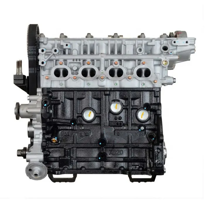 Korea Hochwertiger Motor G4GC Auto Motor Langer Block Für Hyundai Kia G4GC Motor baugruppe