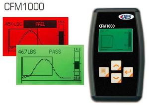 เครื่องจีบลวด CFM แบบกึ่งอัตโนมัติสำหรับเครื่องปอกอุปกรณ์ปรับแต่ง OTP - Product Image 5