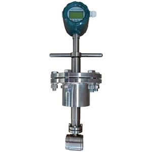 Capteur de débit DN15-1600, en acier inoxydable, pour liquides, air et outils de mesure, débitmètre d'air haute température - Product Image 1