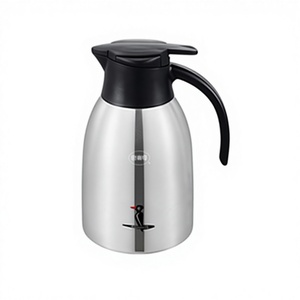 Thermos in Acciaio Inox 304 Design Vintage 1L con Isolamento Termico 12-24 Ore, Regalo Aziendale Portatile per Adulti - Product Image 1