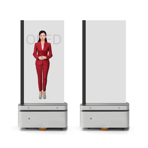 Điện thoại di động thông minh OLED trong suốt Màn hình ai kỹ thuật số người deepseek tương tác hướng dẫn tích hợp máy - Product Image 1