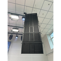 Caja Acústica para Altavoz Line Array de 10 Pulgadas