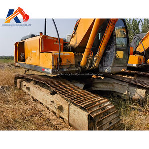 Excavatrices d'occasion Hyundai 225LC-7 210LC-7 215 & 225 avec boîte de vitesses pour moteur principal Pelleteuse hydraulique d'occasion sur chenilles" - Product Image 2