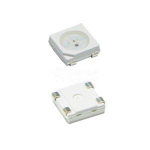 <span class=keywords><strong>LED</strong></span> RGB SMD 3030 com IC Integrado (WS2812/SK6812) <span class=keywords><strong>LED</strong></span> Endereçável Programável de Cores Completas para Iluminação Decorativa - Product Image 5