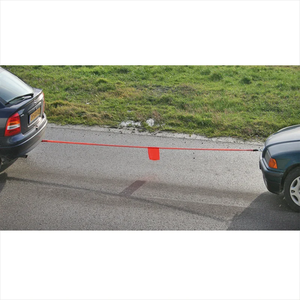 เชือกพ่วงยืดหยุ่นพร้อมความจุ1800กก. สำหรับตะขอพ่วงแบบต่างๆการใช้งานผลิตภัณฑ์ - Product Image 3