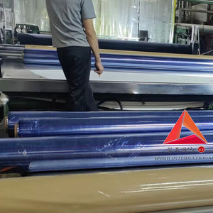 Jinshi, gran oferta, <span class=keywords><strong>mercado</strong></span> africano, precio más barato, 0,04mm * 72 pulgadas * 200 yardas * 36phr, película de colchón de PVC para embalaje - Product Image 5