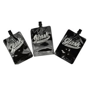 ถุงบีบพลาส<span class=keywords><strong>ติ</strong></span>กสำหรับใ<span class=keywords><strong>ส</strong></span>่ขวดไวน์,กระเป๋าพวยกา<span class=keywords><strong>ส</strong></span>ีดำสำหรับแชมพูซอ<span class=keywords><strong>ส</strong></span>น้ำผ<span class=keywords><strong>ล</strong></span>ไม้โ<span class=keywords><strong>ล</strong></span>โก้แบบกำหนดเอง - Product Image 2