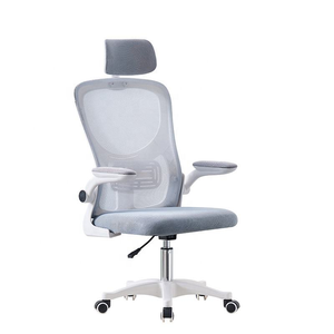 <span class=keywords><strong>Sedia</strong></span> girevole da ufficio con schienale regolabile in altezza, <span class=keywords><strong>comodo</strong></span>, Design moderno, che include cuscino - Product Image 6